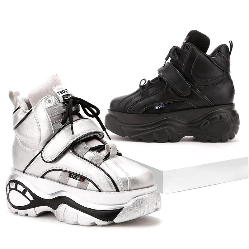 Men'S Shoes Brogues - 운동화 여성 힐 플랫폼 새로운 2023