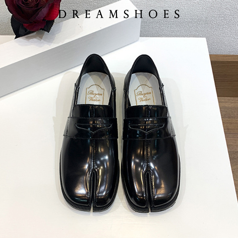Men'S Shoes Hey Dude - 타비 슈즈 슬립온 로퍼 남녀공용 스플릿
