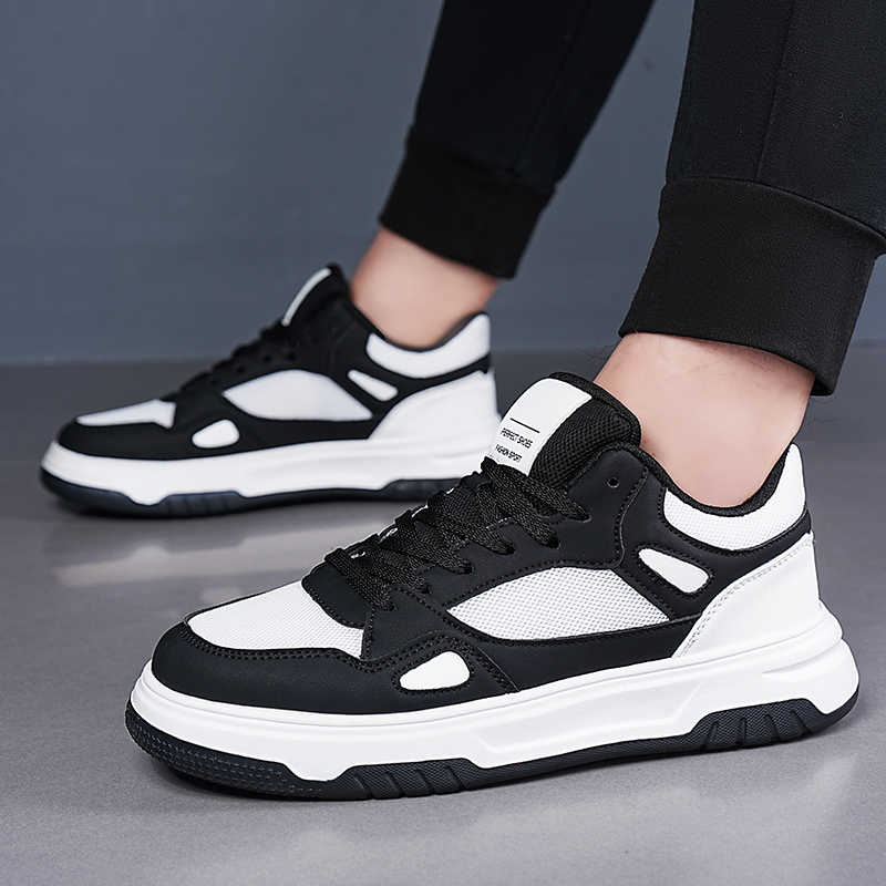 Men Shoes Designer - 캠프 두꺼운 굽 남성 디자이너 신발