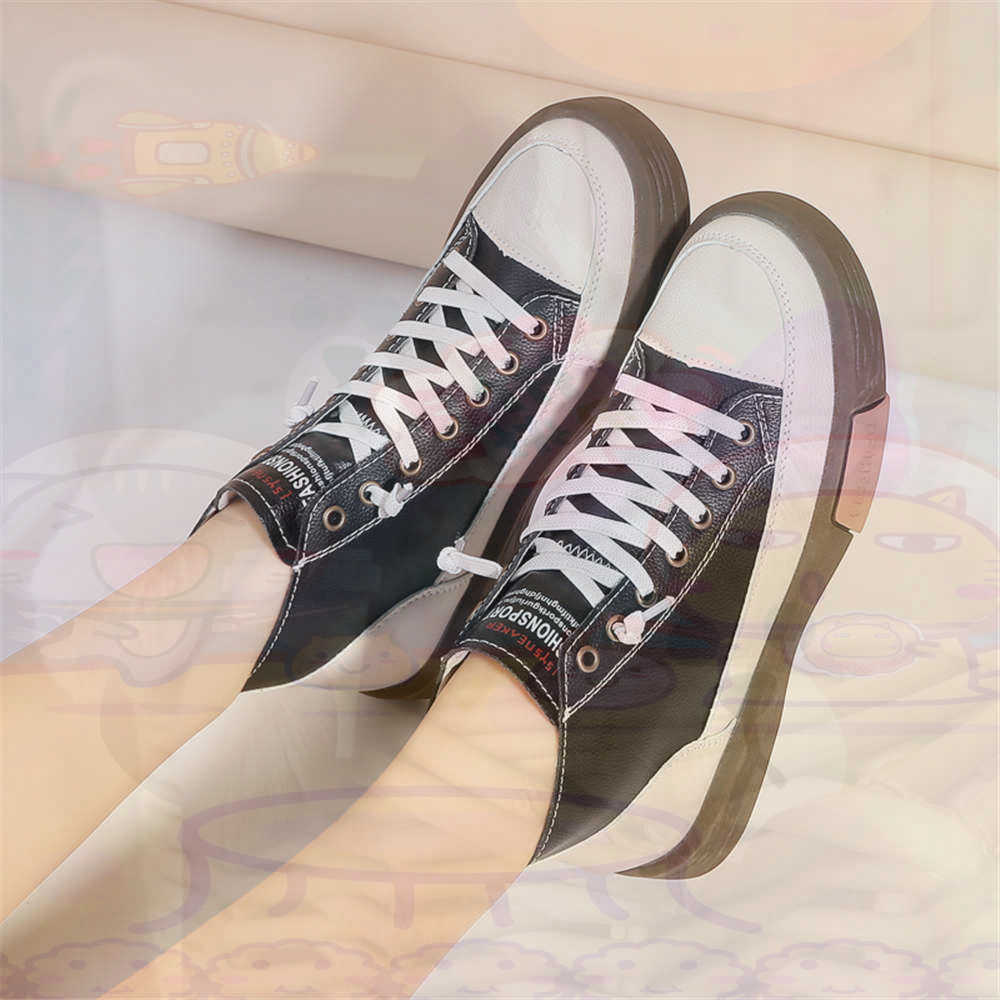 Men Shoes White Colour - 하이 탑 하이 컷은 스케이트 보드