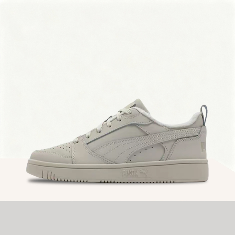 Men Shoes Puma - 푸마 리바운드 V6: 미니멀리스트, 레트로, 다용도,