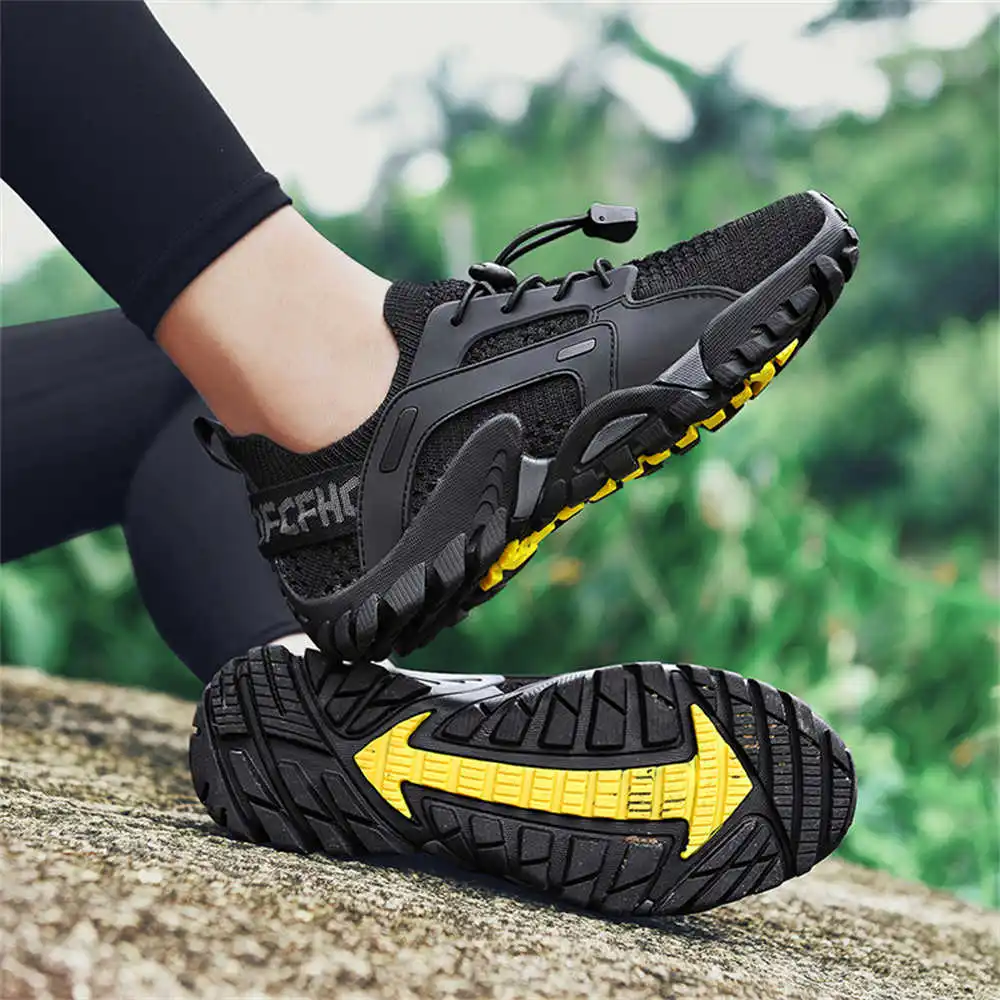 Men Shoes White Colour - 남성용 여름 하이킹 부츠, 로퍼 신발,