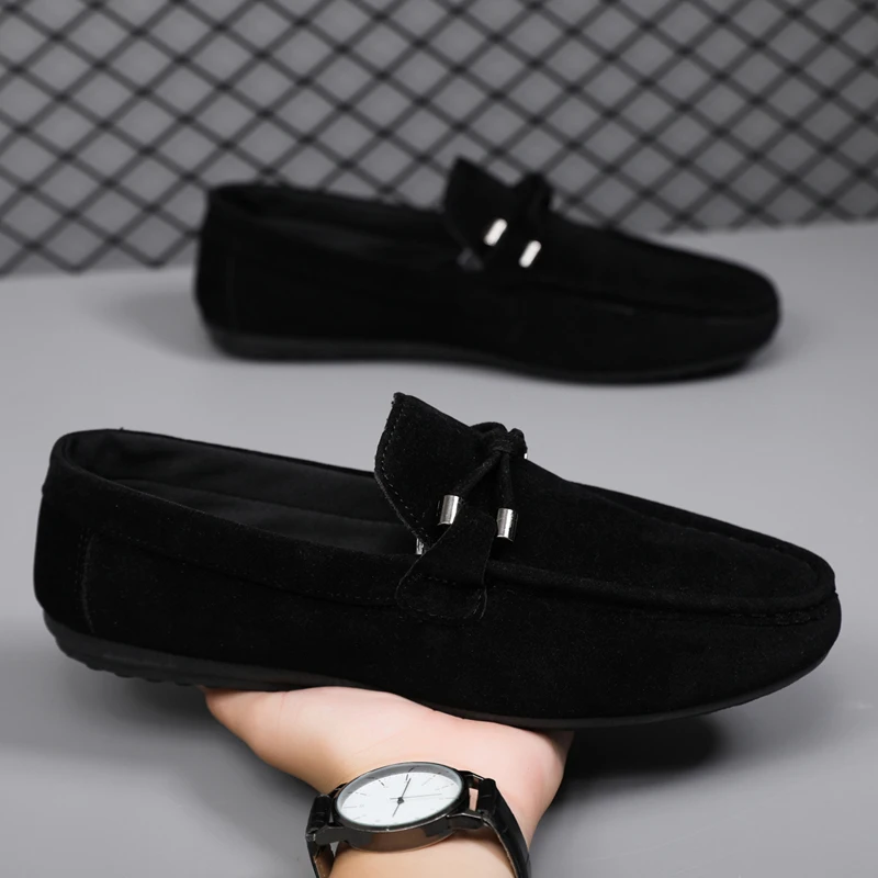 Men'S Shoes Hey Dude - 남성 캐주얼 신발 패션 남성 신발