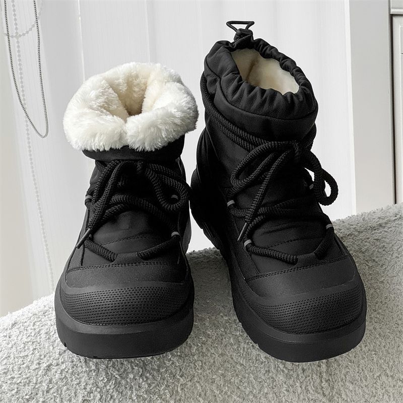Men'S Shoes Hey Dude - 디자이너 신상 남성용 스노우 부츠 겨울용
