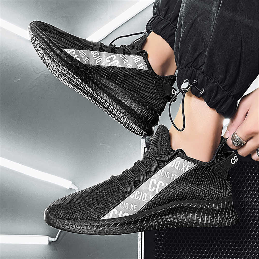 Men Shoes Designer - 40-46 사이즈 46 오리지널 남성 스니커즈