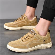 Men Shoes Designer - 미니멀리스트 컴포트 남성용 손으로 짠 캔버스