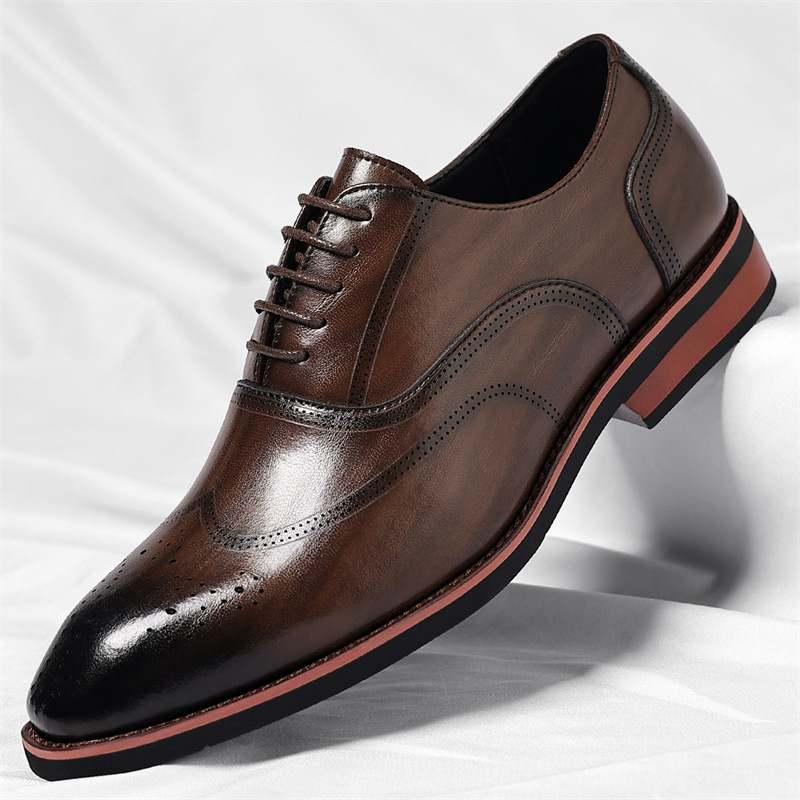 Monk Strap Shoe - 남성용 짙은 녹색 에나멜 벨벳 스플라이스