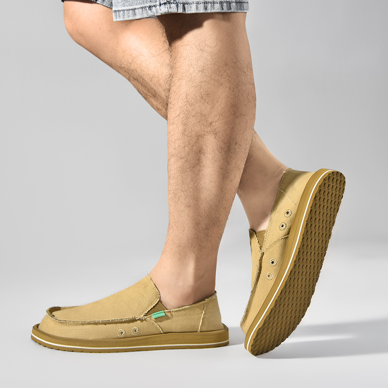 패션 스니커즈 남성 로퍼 통기성 좋은 새 봄 수제 캔버 - Men Shoes Designer 리뷰 및 가격