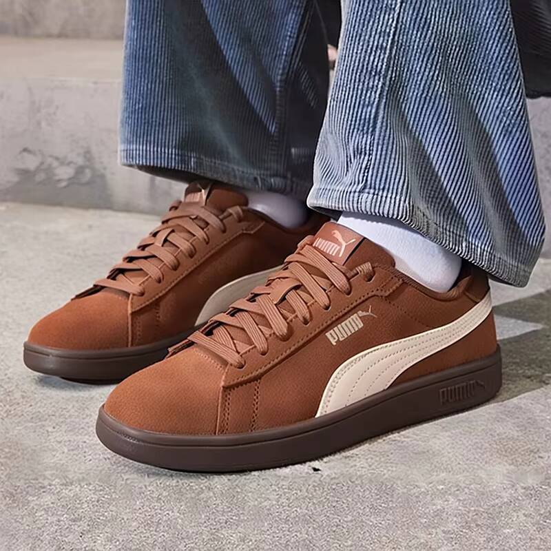 새로운 푸마 레트로 캐주얼 스니커즈 스웨이드 소프트 바 - Men Shoes Puma 리뷰 및 가격