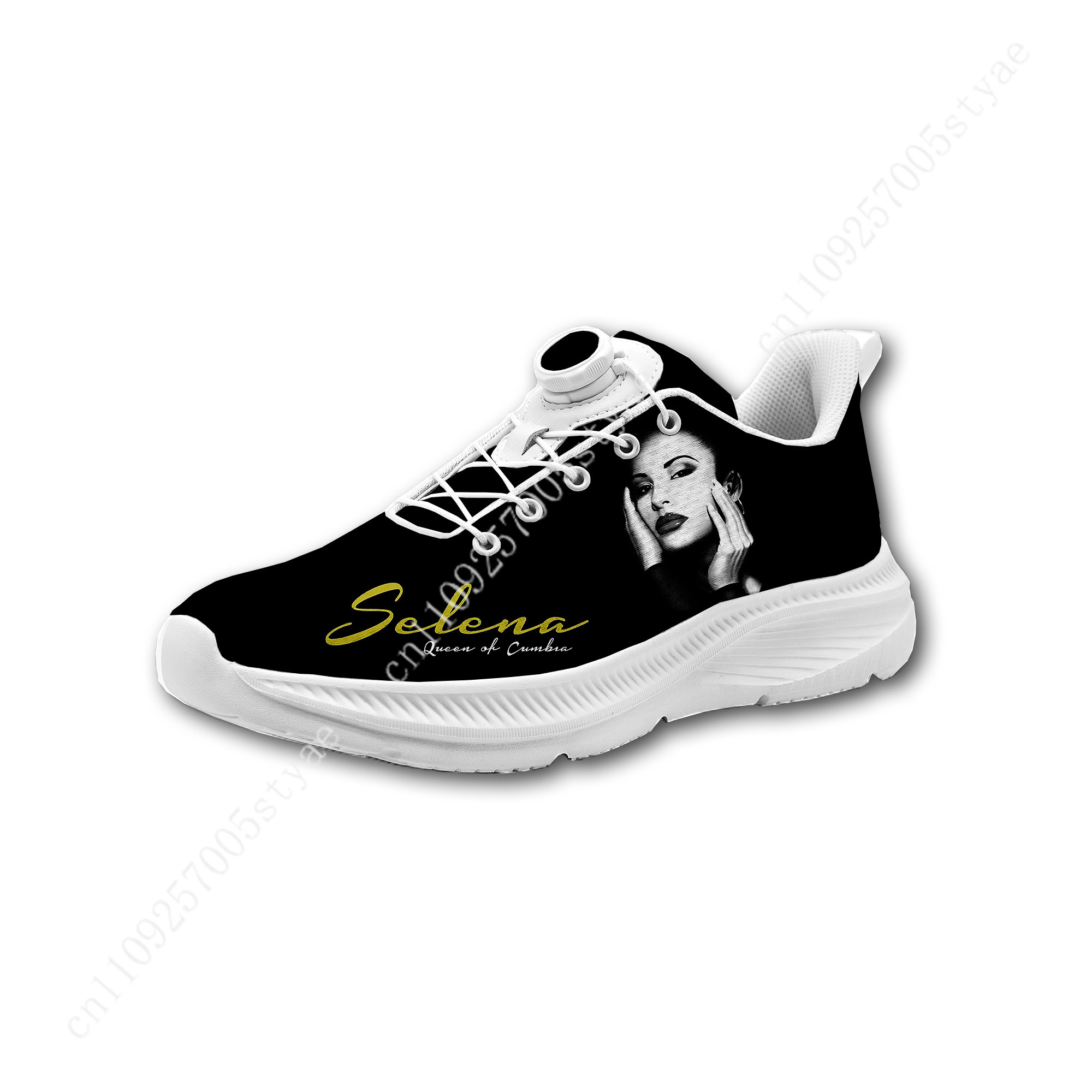 Selena Quintanilla 맞춤형 운동화 남성  - Men Shoes Designer 리뷰 및 가격