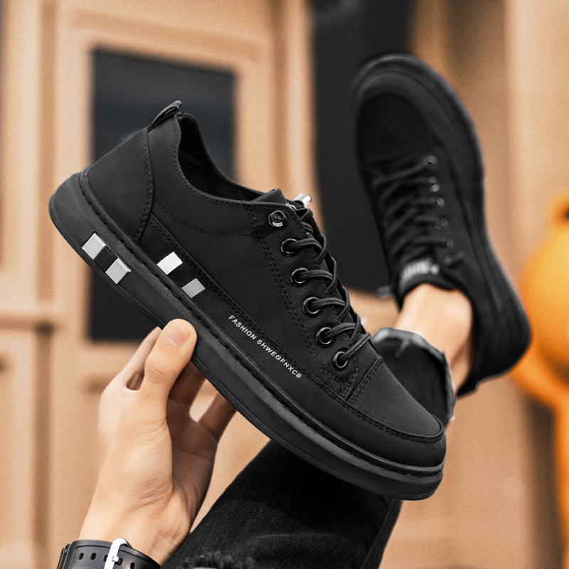 남성용 비가죽 캐주얼 디자이너 신발 캐주얼 스니커즈 남 - Men Shoes Designer 리뷰 및 가격