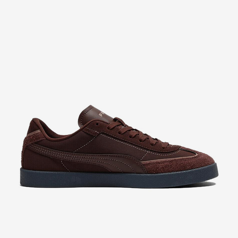 푸마 어센틱 클럽 뉴 남성용 브라운 다크 브라운 로우컷 - Men Shoes Puma 리뷰 및 가격