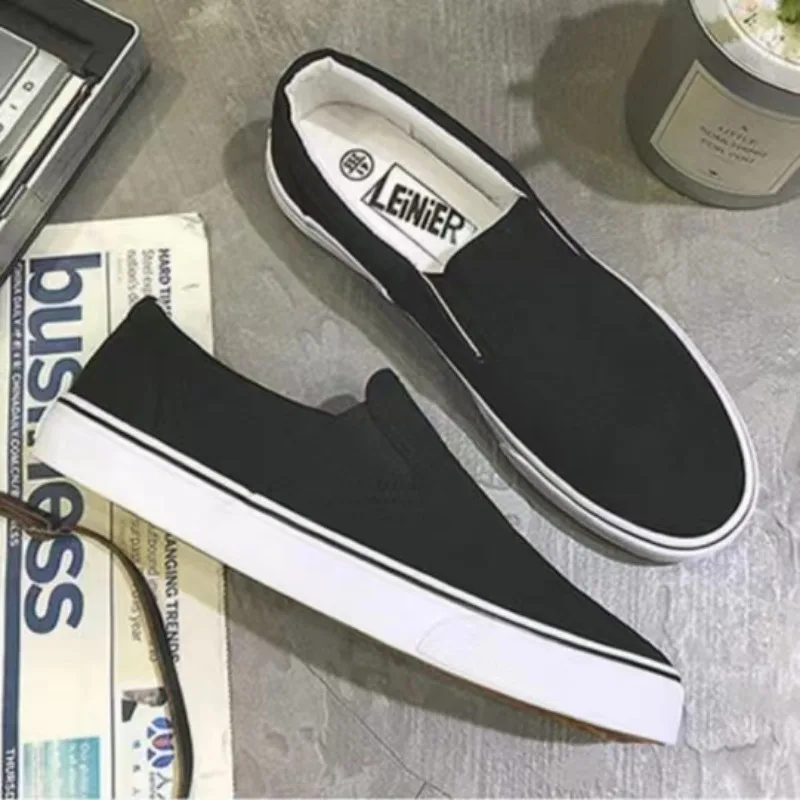 2024 봄 가을 패션 트렌드 모든 경기 흰색 신발 플 - Men Shoes White Colour 리뷰 및 가격