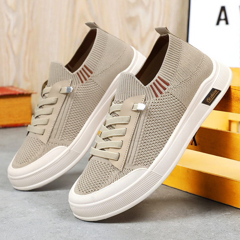 새로운 여름 남성 신발 세련된 얕은 운동화 다목적 캐주 - Men'S Shoes For Suits 리뷰 및 가격