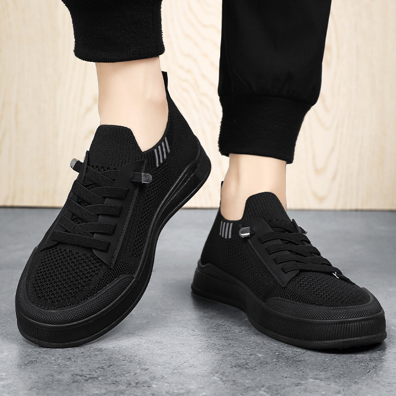 새로운 여름 남성 신발 세련된 얕은 운동화 다목적 캐주 - Men'S Shoes For Suits 리뷰 및 가격