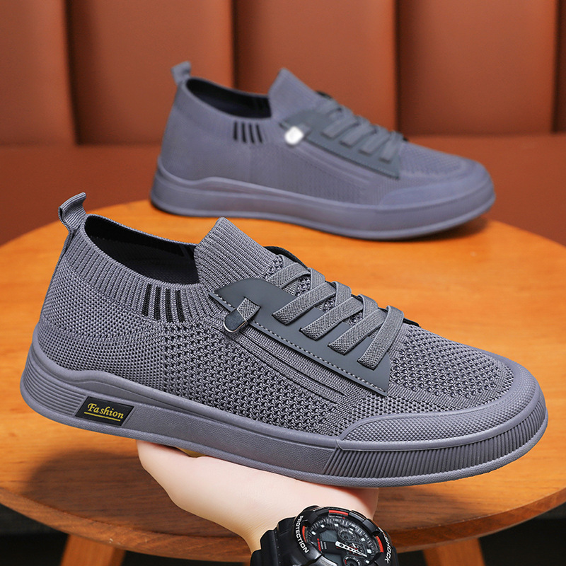 새로운 여름 남성 신발 세련된 얕은 운동화 다목적 캐주 - Men'S Shoes For Suits 리뷰 및 가격