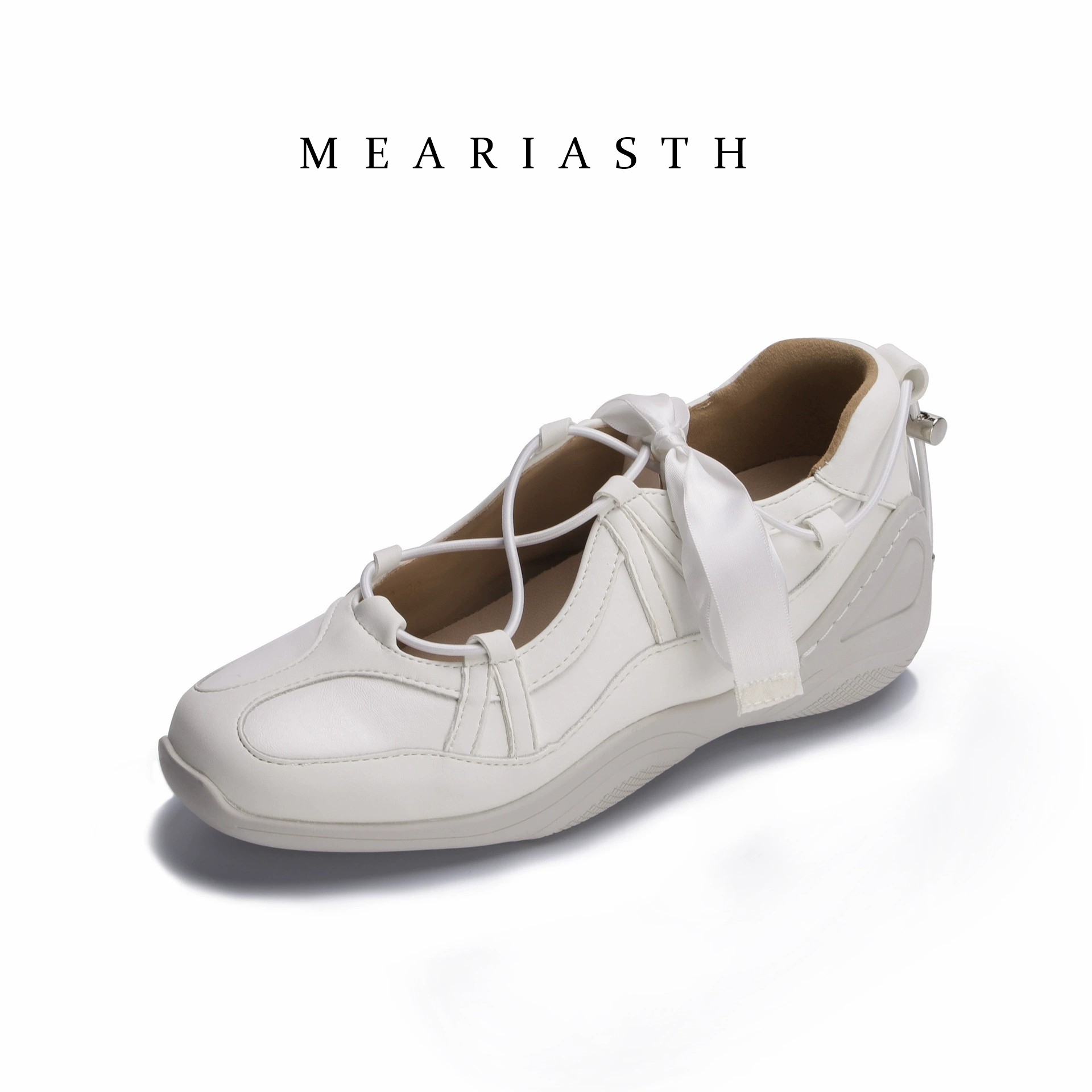 2026년 봄/가을 여성용 로우힐 한국 스타일 진주 체 - Boat Shoe Leather 리뷰 및 가격