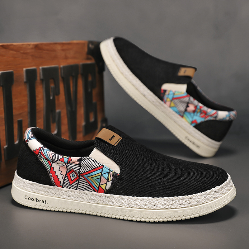 휴대용 남성 캐주얼 천 신발, 초경량, 컴팩트 디자인, - Men Shoes Designer 리뷰 및 가격