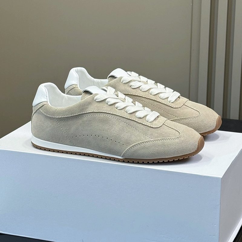 유니섹스 여성 캐주얼 신발 천연 가죽 스웨이드 스니커즈 - Men Shoes Designer 리뷰 및 가격