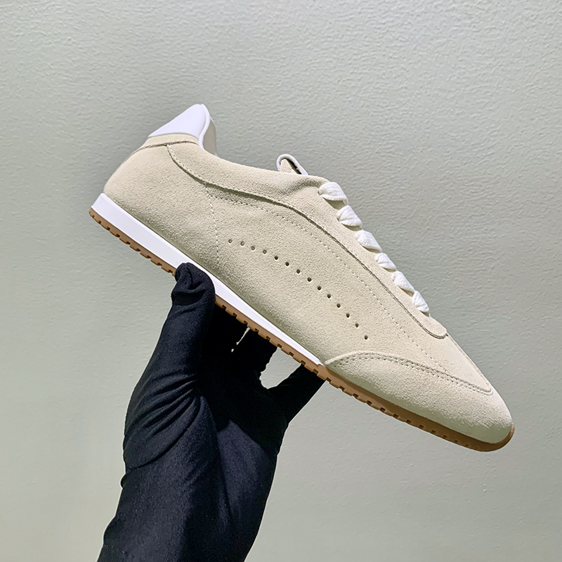 유니섹스 여성 캐주얼 신발 천연 가죽 스웨이드 스니커즈 - Men Shoes Designer 리뷰 및 가격