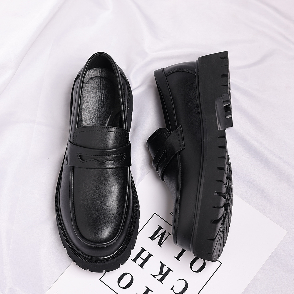 새로운 남성 로퍼 슬립온 PU 가죽 캐주얼 신발 영국  - Men'S Shoes Hey Dude 리뷰 및 가격
