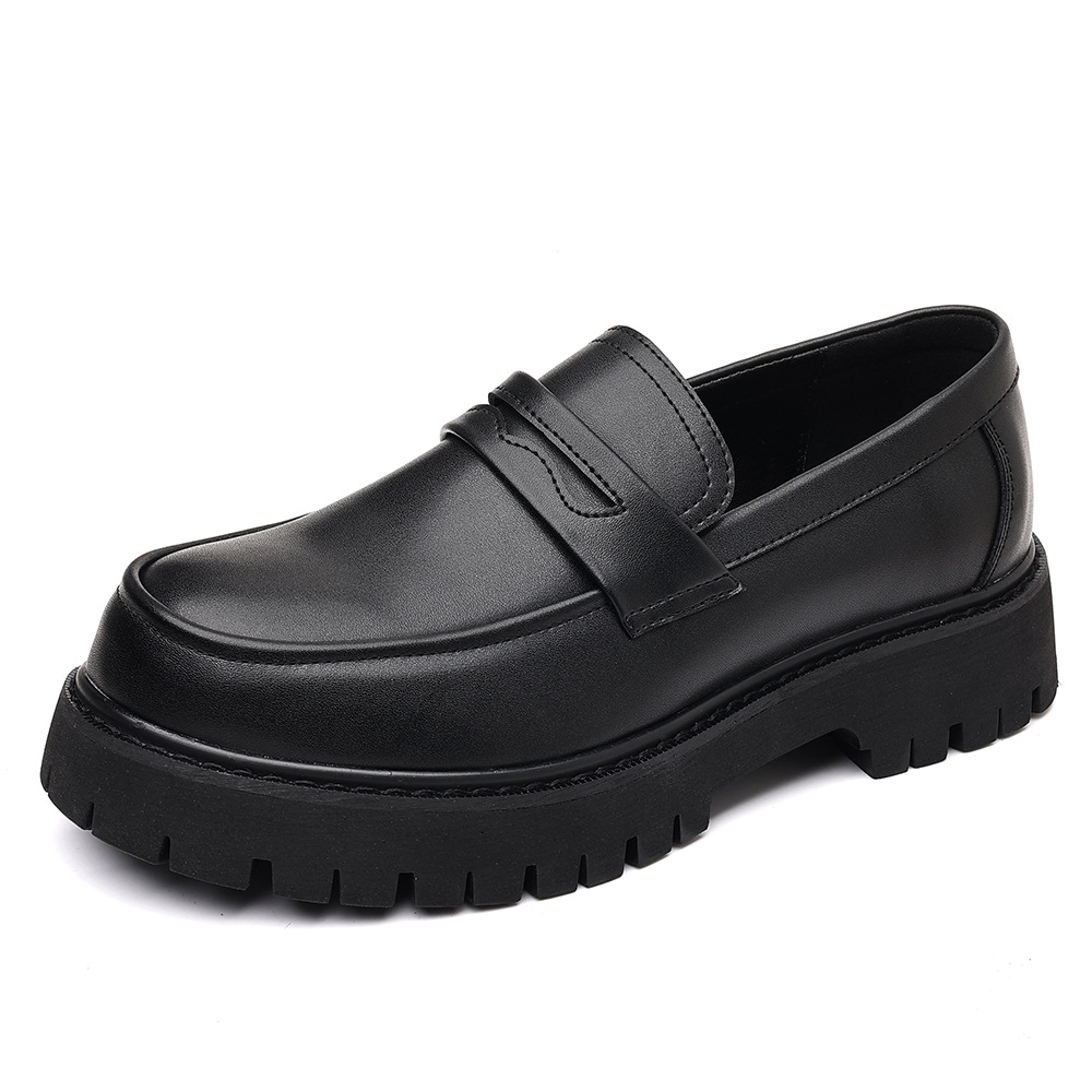 새로운 남성 로퍼 슬립온 PU 가죽 캐주얼 신발 영국  - Men'S Shoes Hey Dude 리뷰 및 가격