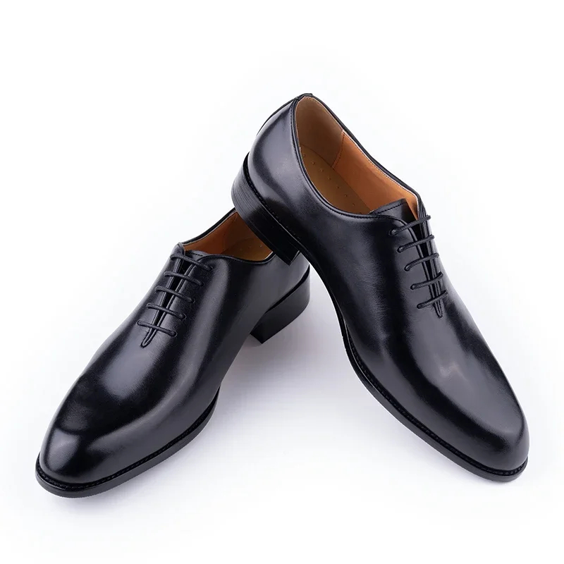 성공적인 남성 가죽 신발 Gentalman 레이스 업  - Monk Strap Shoe 리뷰 및 가격