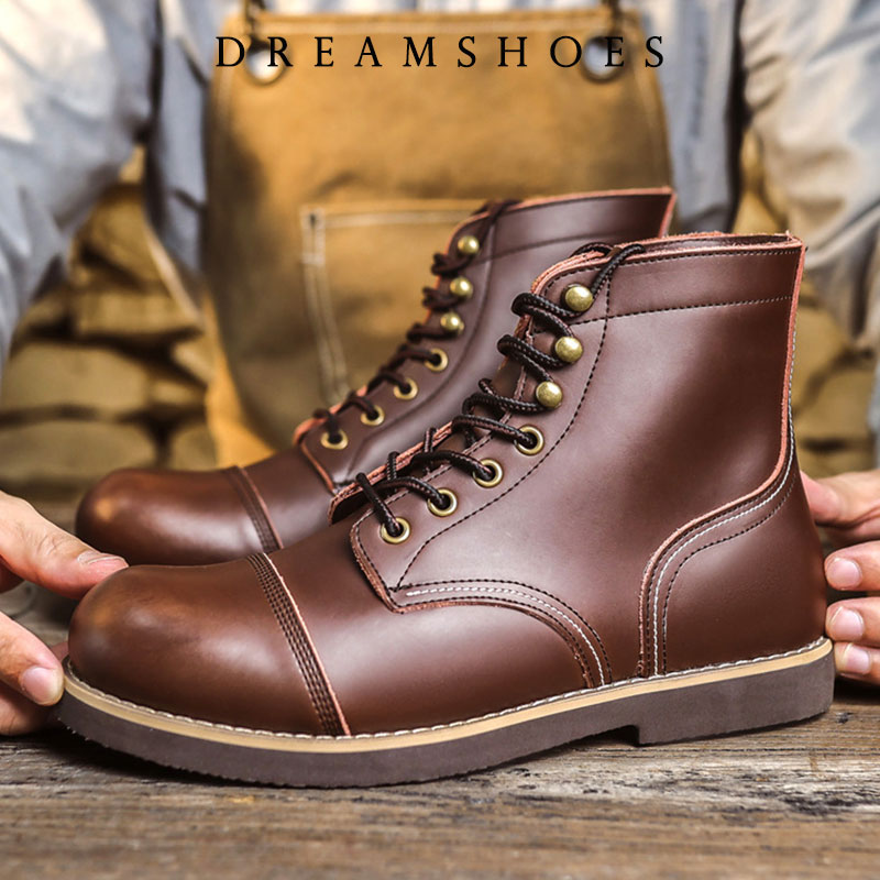 2026년 신상 일본 빈티지 디자이너 수제 공예 남성  - Men Shoes Designer 리뷰 및 가격