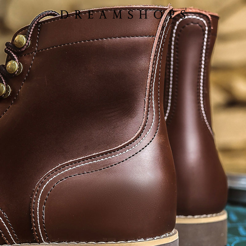 2026년 신상 일본 빈티지 디자이너 수제 공예 남성  - Men Shoes Designer 리뷰 및 가격