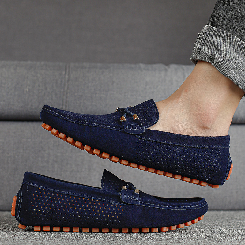 2026 여름 남성 캐주얼 신발 명품 브랜드 정품 가죽 - Men'S Shoes Hey Dude 리뷰 및 가격