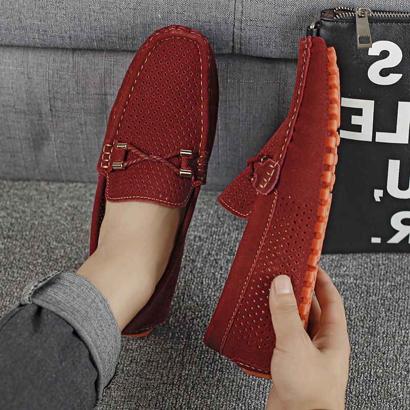 2026 여름 남성 캐주얼 신발 명품 브랜드 정품 가죽 - Men'S Shoes Hey Dude 리뷰 및 가격