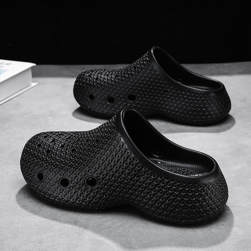 여름 신상 남성 슬리퍼 EVA 소프트 슬라이드 실내외  - Men'S Shoes For Suits 리뷰 및 가격