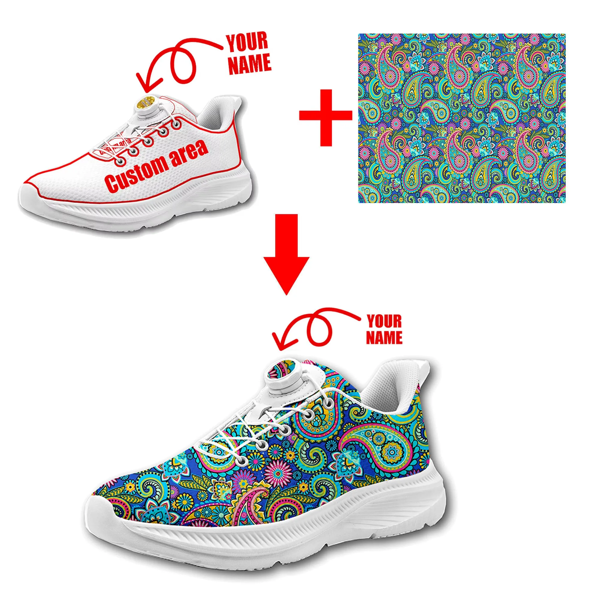 MAKE AMERICA GO AWAY 맞춤형 워킹 슈즈 - Men Shoes Designer 리뷰 및 가격