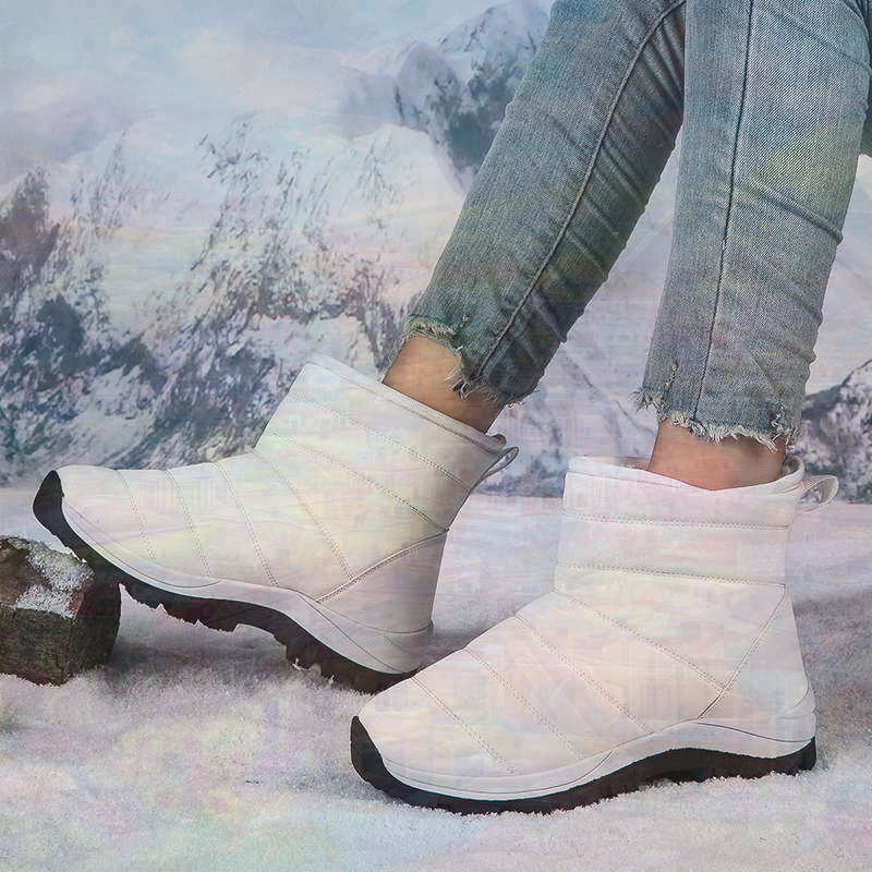 Nonslip Thermo 노인 테니스 여성 운동화 스 - Men Shoes White Colour 리뷰 및 가격