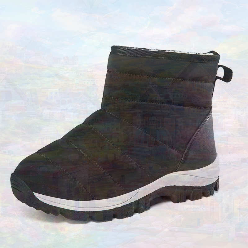 Nonslip Thermo 노인 테니스 여성 운동화 스 - Men Shoes White Colour 리뷰 및 가격