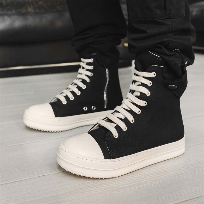 인기 남성 스니커즈 남성 캐주얼 신발 2026 신상 끈 - Men'S Shoes For Suits 리뷰 및 가격