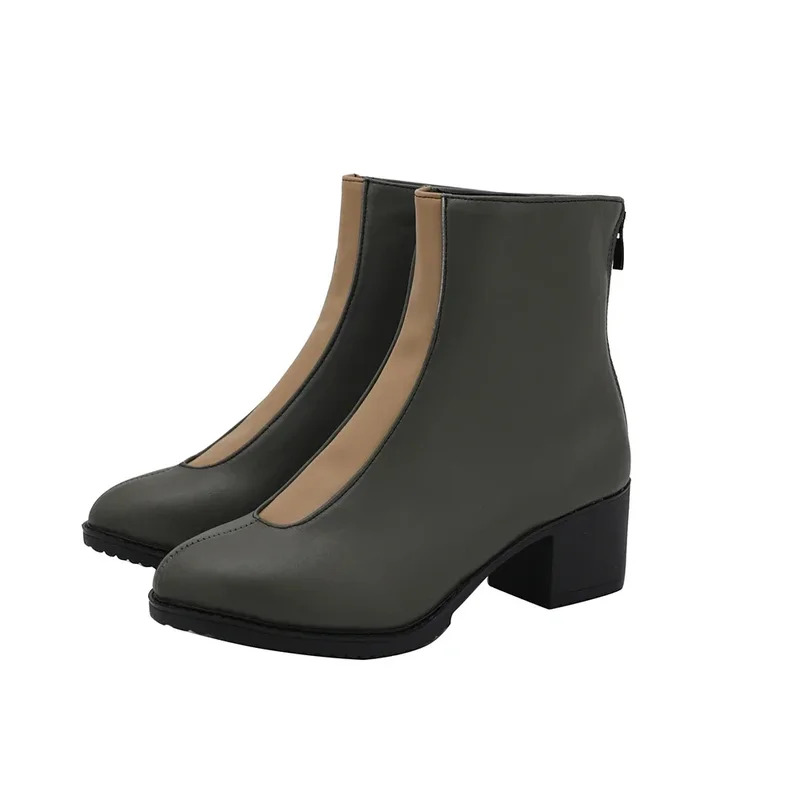 2025 aaa 반란군 아소카 타노 코스프레 부츠 남성 - Men Shoes Rebel 리뷰 및 가격