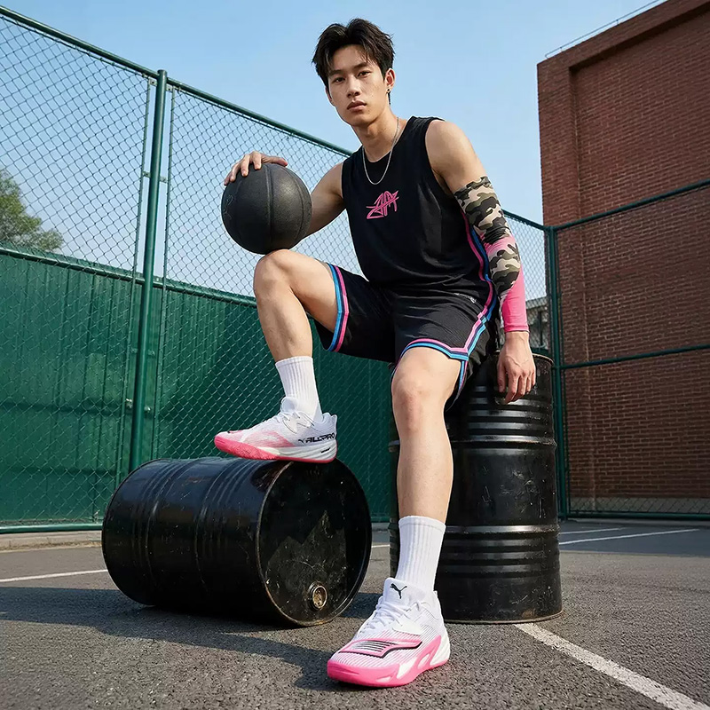 푸마 농구화 남성용 올프로 니트로 2 질소 스포츠화 트 - Men Shoes Puma 리뷰 및 가격