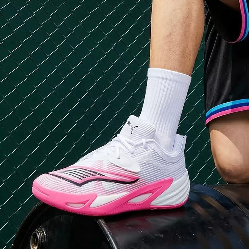 푸마 농구화 남성용 올프로 니트로 2 질소 스포츠화 트 - Men Shoes Puma 리뷰 및 가격