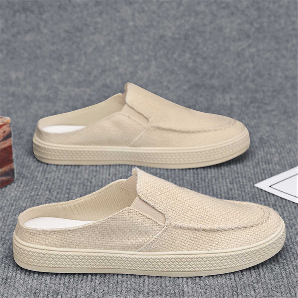 라운드 토 넘버 44 남성용 신발 짜임새가 있는 야외  - Men Shoes Designer 리뷰 및 가격