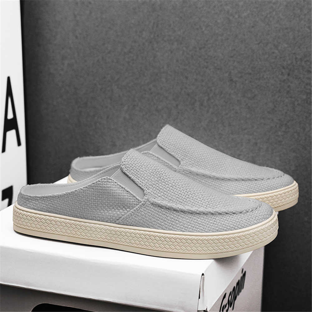 라운드 토 넘버 44 남성용 신발 짜임새가 있는 야외  - Men Shoes Designer 리뷰 및 가격