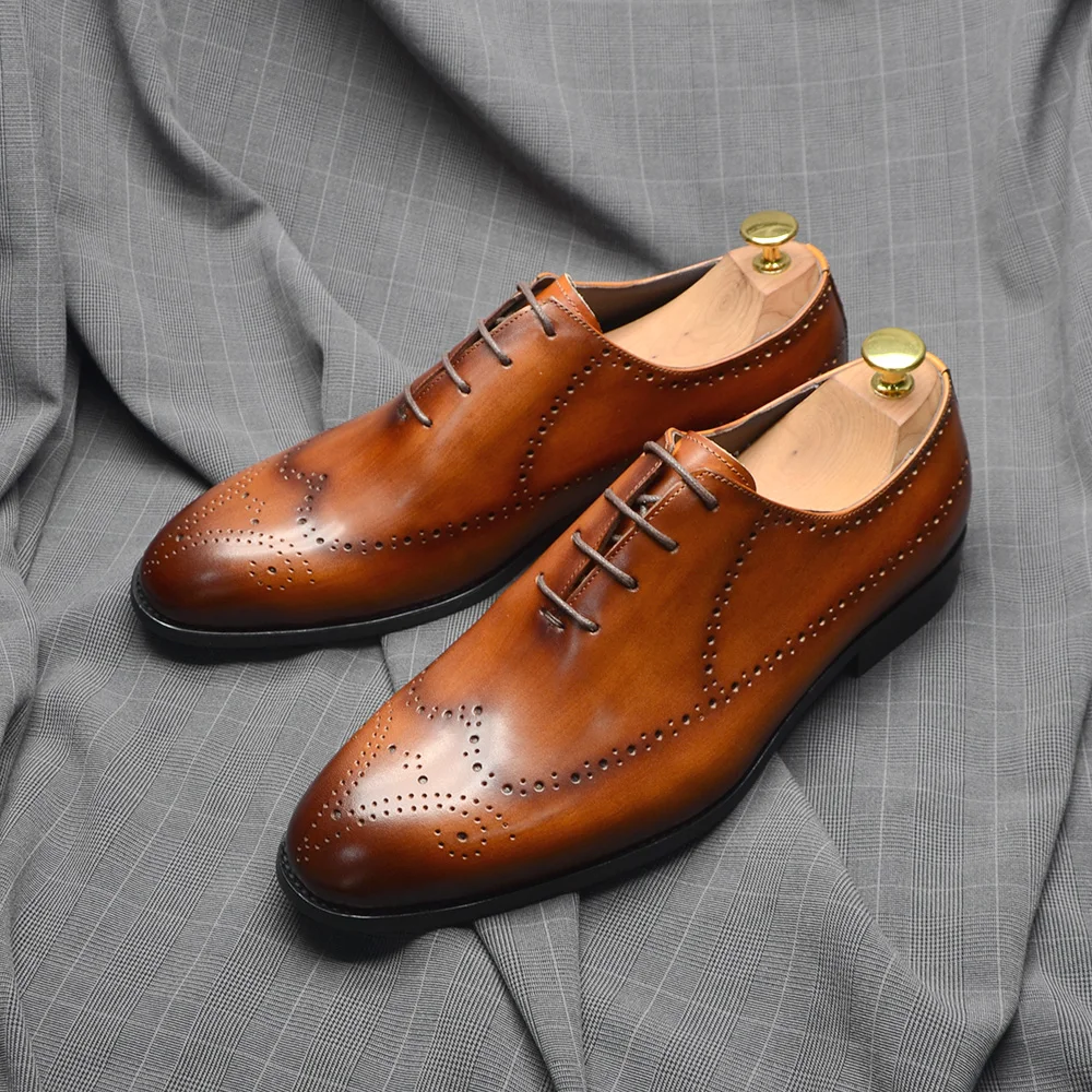 럭셔리 이탈리아 남성 웨딩 드레스 신발 정품 가죽 수제 - Monk Strap Shoe 리뷰 및 가격