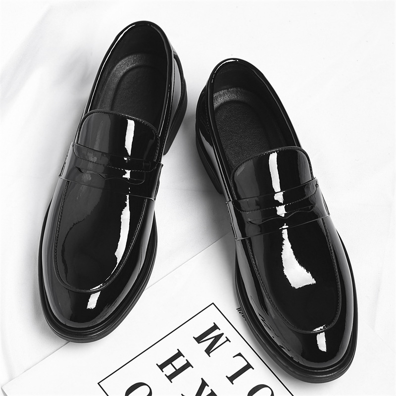 남성용 짙은 녹색 에나멜 벨벳 스플라이스 더블 몽크 스 - Monk Strap Shoe 리뷰 및 가격