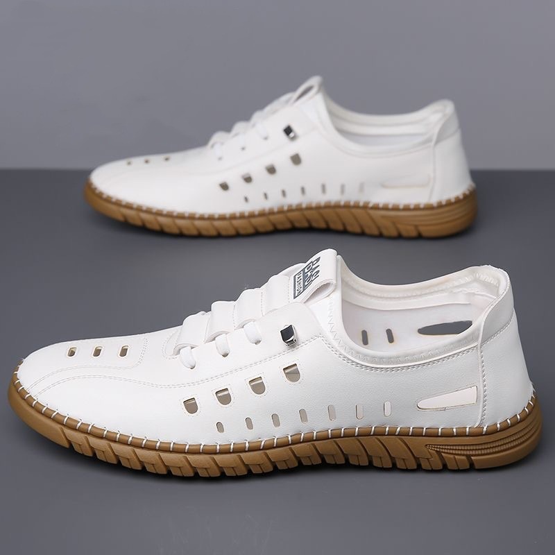 2026년 여름 남성 캐주얼 가죽 신발 통기성 있는 속 - Boat Shoe Leather 리뷰 및 가격