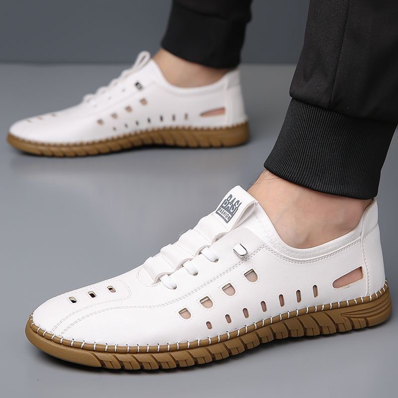 2026년 여름 남성 캐주얼 가죽 신발 통기성 있는 속 - Boat Shoe Leather 리뷰 및 가격