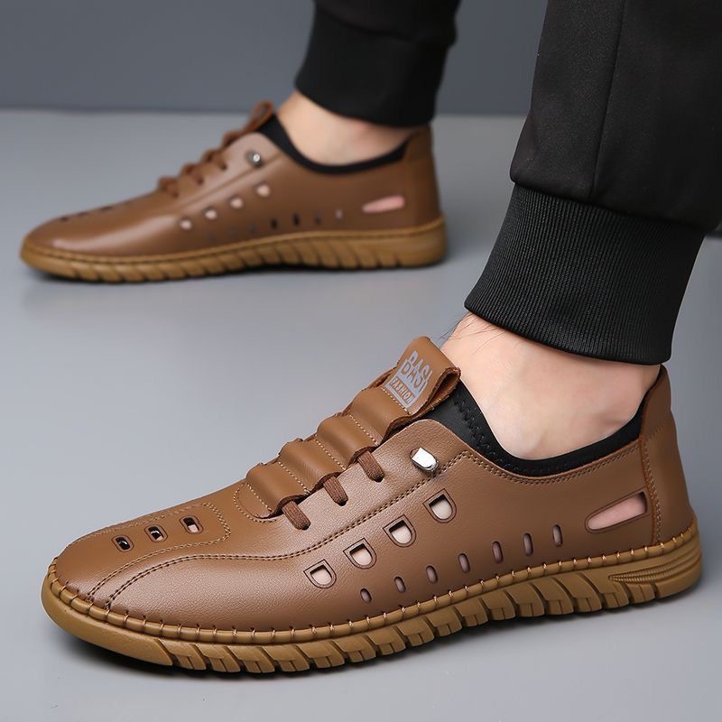 2026년 여름 남성 캐주얼 가죽 신발 통기성 있는 속 - Boat Shoe Leather 리뷰 및 가격