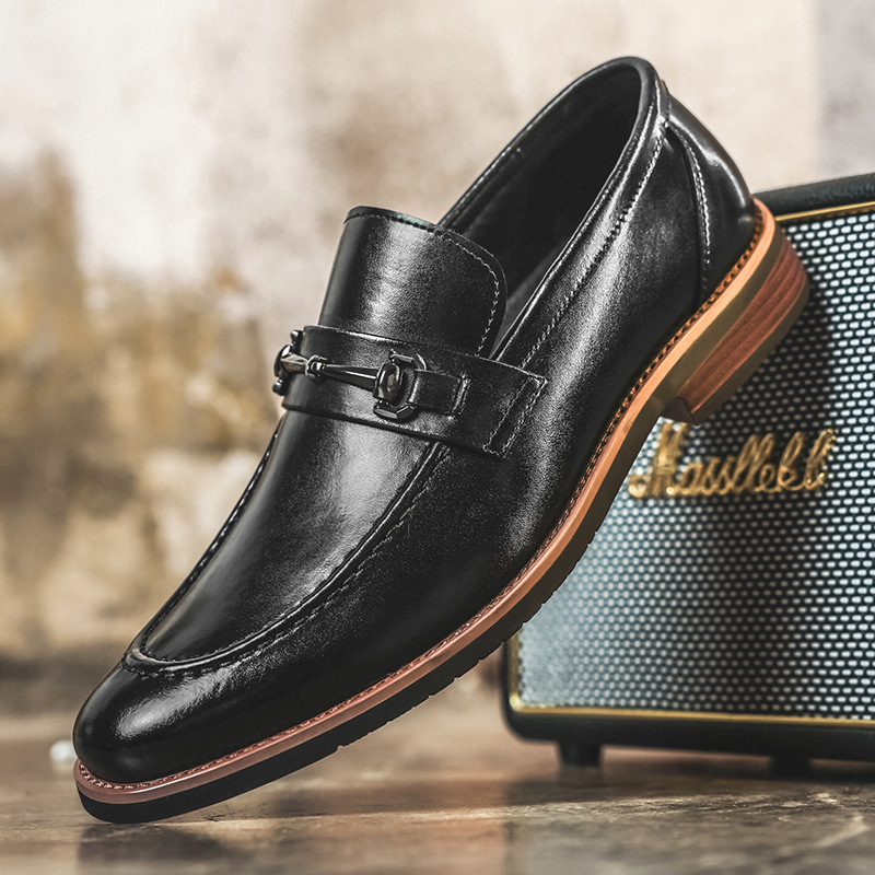 남성용 짙은 녹색 에나멜 벨벳 스플라이스 더블 몽크 스 - Monk Strap Shoe 리뷰 및 가격